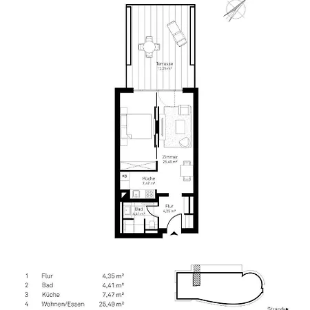 White Pearl 0.10 Apartment Timmendorfer Strand