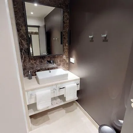 Lejlighed White Pearl 0.10