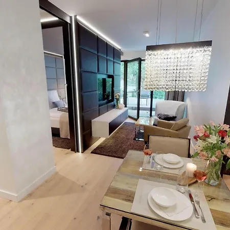 White Pearl 0.10 Apartment Timmendorfer Strand