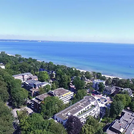Apartment White Pearl 0.10 Timmendorfer Strand