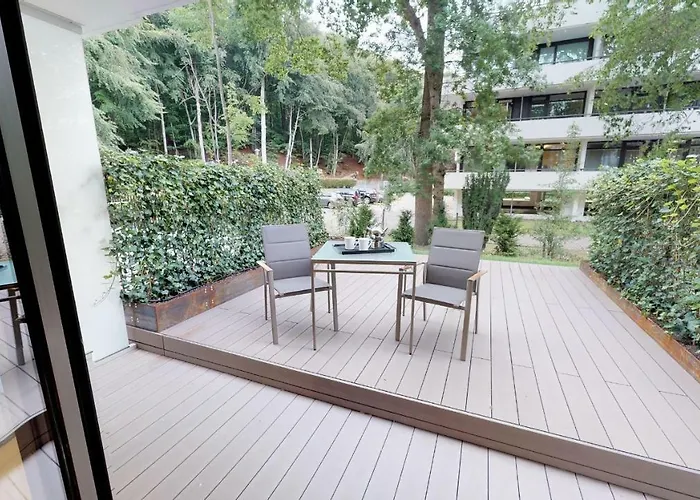 Apartment White Pearl 0.10 Timmendorfer Strand