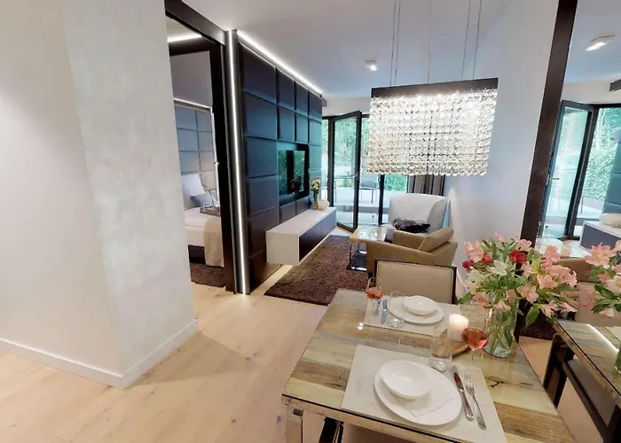 White Pearl 0.10 Apartment Timmendorfer Strand