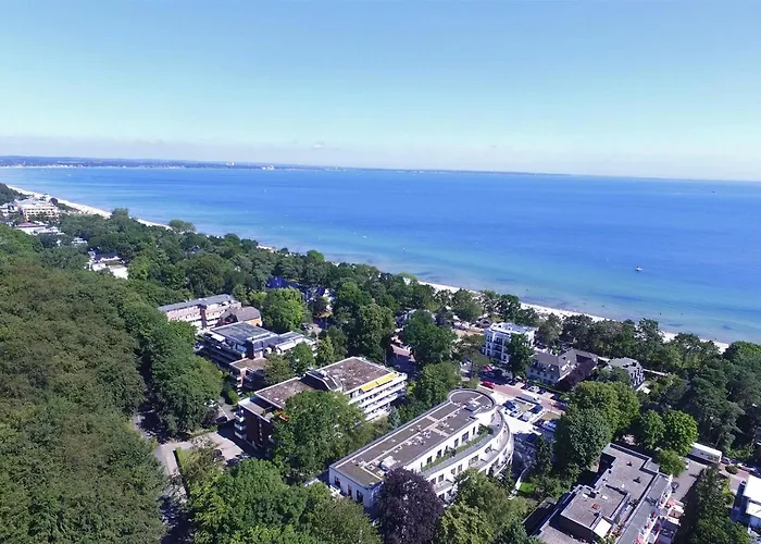 Apartment White Pearl 0.10 Timmendorfer Strand